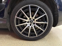 Mercedes-Benz EQC vaihtoauto