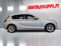BMW 116 vaihtoauto