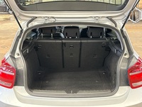 BMW 116 vaihtoauto