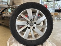 SEAT Leon vaihtoauto