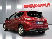 Nissan Pulsar vaihtoauto