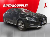 Volvo S60 Cross Country vaihtoauto