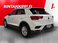 Volkswagen T-Roc vaihtoauto