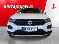 Volkswagen T-Roc vaihtoauto