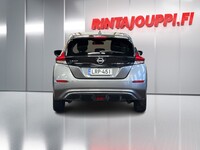 Nissan Leaf vaihtoauto