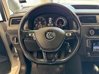 Volkswagen Caddy vaihtoauto