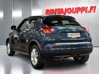 Nissan Juke vaihtoauto