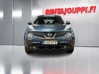 Nissan Juke vaihtoauto