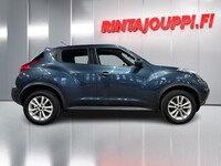 Nissan Juke vaihtoauto