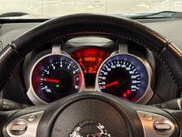 Nissan Juke vaihtoauto