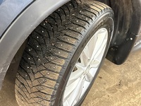 Nissan Juke vaihtoauto