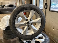 Nissan Juke vaihtoauto