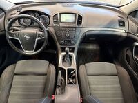 Opel Insignia vaihtoauto