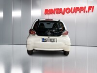 Toyota AYGO vaihtoauto