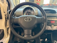 Toyota AYGO vaihtoauto