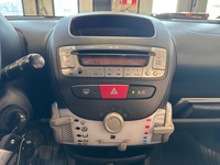 Toyota AYGO vaihtoauto