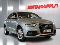 Audi Q3 vaihtoauto