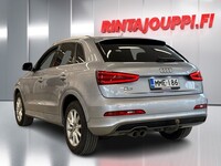 Audi Q3 vaihtoauto