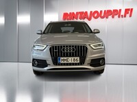 Audi Q3 vaihtoauto