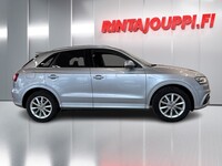 Audi Q3 vaihtoauto