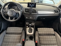 Audi Q3 vaihtoauto