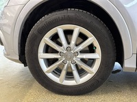 Audi Q3 vaihtoauto