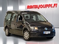Volkswagen Caddy Maxi vaihtoauto