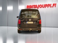 Volkswagen Caddy Maxi vaihtoauto