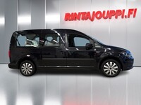 Volkswagen Caddy Maxi vaihtoauto