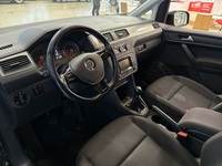 Volkswagen Caddy Maxi vaihtoauto