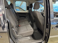 Volkswagen Caddy Maxi vaihtoauto