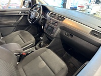 Volkswagen Caddy Maxi vaihtoauto