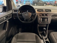 Volkswagen Caddy Maxi vaihtoauto