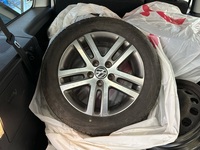 Volkswagen Caddy Maxi vaihtoauto