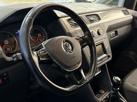 Volkswagen Caddy Maxi vaihtoauto