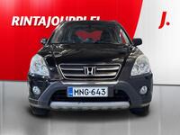 Honda CR-V vaihtoauto