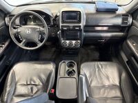Honda CR-V vaihtoauto