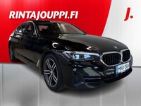 BMW 520 vaihtoauto