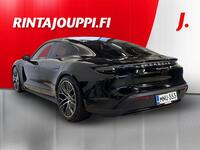 Porsche Taycan vaihtoauto