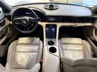 Porsche Taycan vaihtoauto
