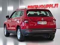Skoda Karoq vaihtoauto
