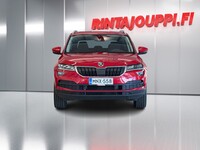 Skoda Karoq vaihtoauto