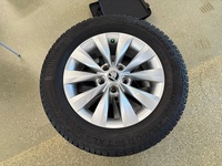 Skoda Karoq vaihtoauto