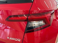 Skoda Karoq vaihtoauto