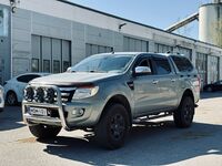 Ford Ranger vaihtoauto