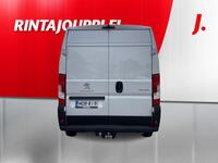 Peugeot Boxer vaihtoauto