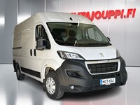 Peugeot Boxer vaihtoauto