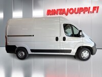 Peugeot Boxer vaihtoauto