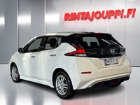 Nissan Leaf vaihtoauto