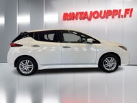 Nissan Leaf vaihtoauto